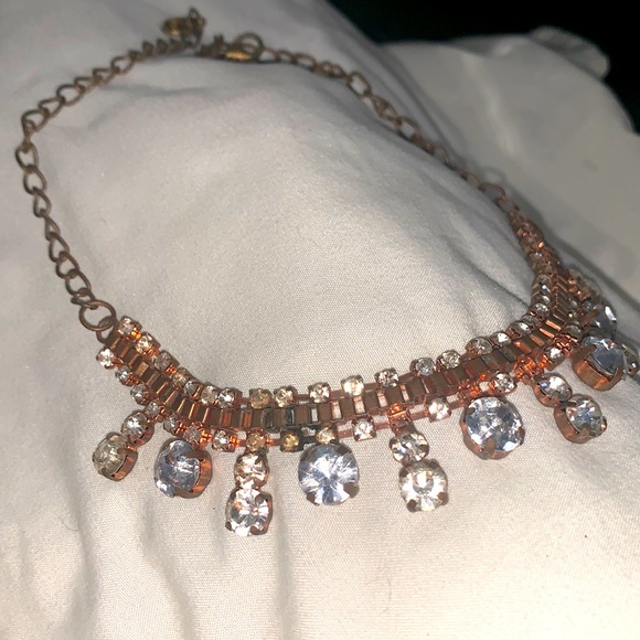 “Diamond” choker. - Picture 1 of 2